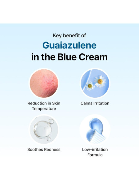 Crema Calmante Facial DearKlairs 59.15 ml - Hidratante Piel Grasa Crema Calmante Facial DearKlairs 59.15 ml - Hidratante Piel Grasa