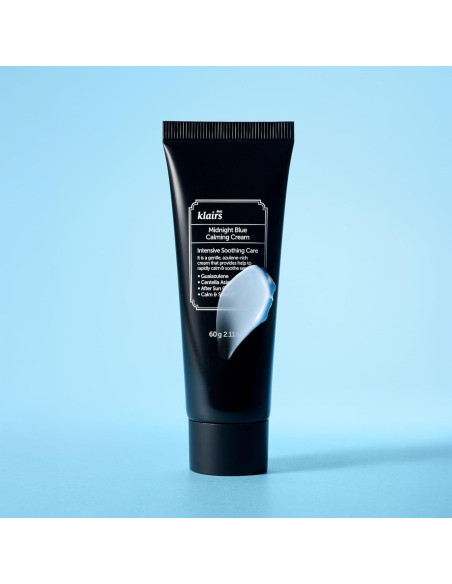 Crema Calmante Facial DearKlairs 59.15 ml - Hidratante Piel Grasa Crema Calmante Facial DearKlairs 59.15 ml - Hidratante Piel Grasa