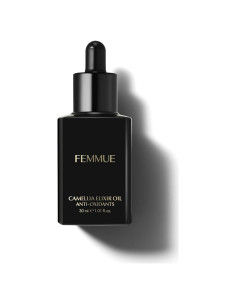 Aceite Facial Elixir de Camelia FEMMUE 150g Hidratante Antienvejecimiento
