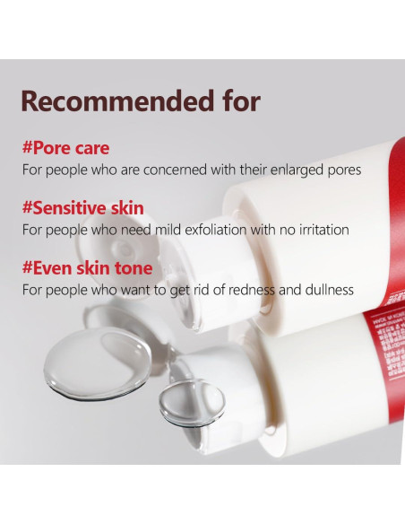 Tónico Exfoliante Suave ISNTREE Castaña BHA 2% 100 ml Tónico Exfoliante Suave ISNTREE Castaña BHA 2% 100 ml