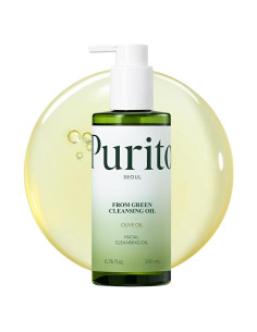 Aceite Limpiador Suave PURITO 200ml - Cuidado Facial Vegano