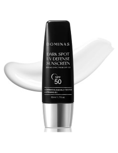 Protector Solar DOMINAS SPF 50 (50ml) - Hidratante UV Ligero