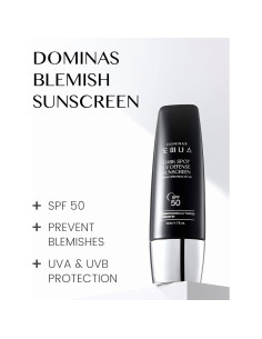 Protector Solar DOMINAS SPF 50 (50ml) - Hidratante UV Ligero 2