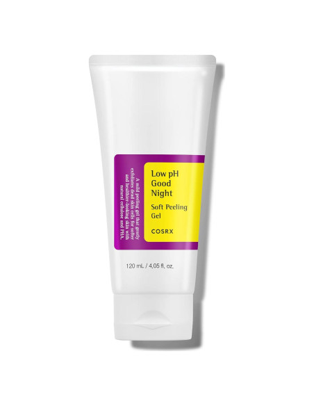 Gel Exfoliante Suave COSRX 120ml PHA para Piel Sensible Gel Exfoliante Suave COSRX 120ml PHA para Piel Sensible
