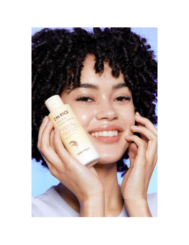 Exfoliante en Polvo TONYMOLY Estoy Arroz 50g - Limpiador Facial