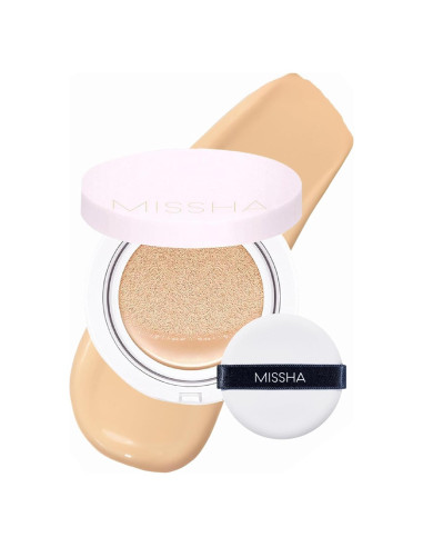 Base de Maquillaje Missha Magic Cushion No.23 Beige Natural 15g