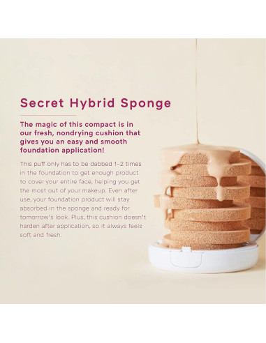 Base de Maquillaje Missha Magic Cushion No.23 Beige Natural 15g