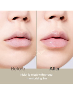 Mascarilla Labial ETUDE Azúcar de Jengibre 25g Hidratante 2