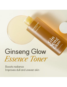 Tónico Esencial de Ginseng The Face Shop 150ml Antienvejecimiento 2