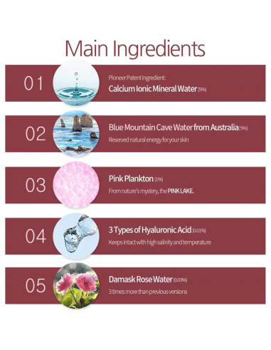 MIBA Cushion Fundación Ion Calcium 25g - Efecto Duradero No 23