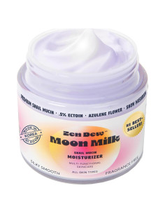 Gel Crema Hidratante Zen Dew Mucina de Caracol 100g