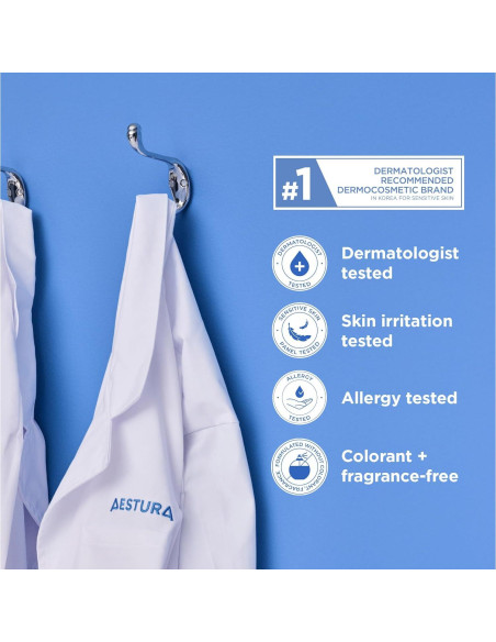 AESTURA ATOBARRIER365 Mist Hidratante 120ml con Ceramidas