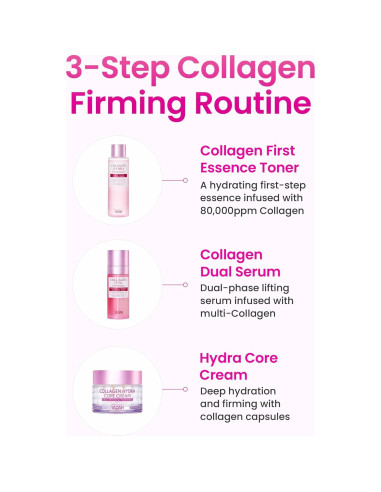 YADAH Colágeno Hydra Essence 150ml - Hidratación Profunda y Calmante