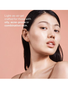 Hidratante Gel de Agua Peach & Lily Glass Skin 50 ml 2