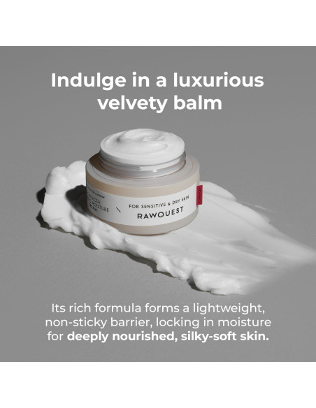 Crema Hidratante Nocturna RAWQUEST con Equinácea 50ml Crema Hidratante Nocturna RAWQUEST con Equinácea 50ml