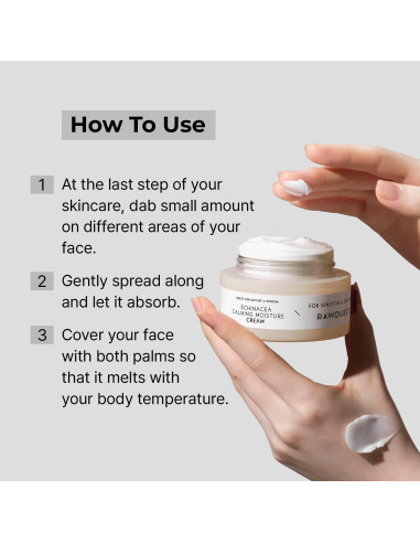 Crema Hidratante Nocturna RAWQUEST con Equinácea 50ml