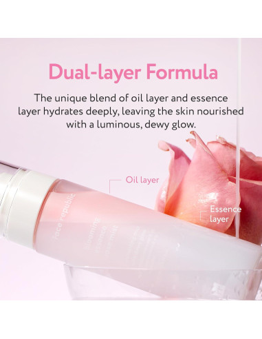 Face Republic Blooming Essence Mist 100ml - Hidratante Rosa Damascena