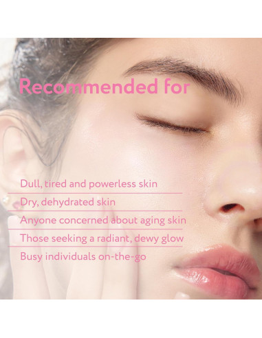 Face Republic Blooming Essence Mist 100ml - Hidratante Rosa Damascena