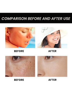 Protector Solar Facial Relief Sun Arroz SPF50 PA++++ 56.7g 2