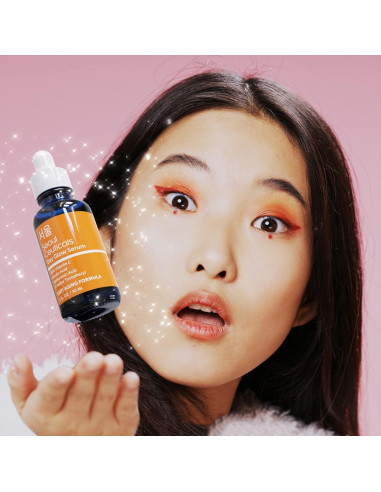 Conjunto de Sueros Faciales SeoulCeuticals - Vitamina C y Caracol