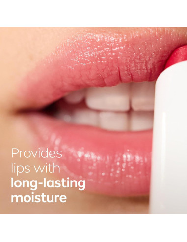 Bálsamo Labial Brillante NIVEA 4x4.8g - Hidratación y Brillo