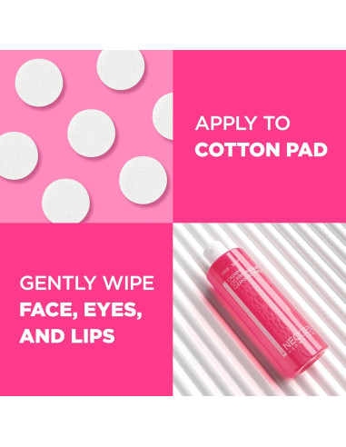 Agua Limpiadora Calmante Neogen Cica Tree 400ml Piel Sensible