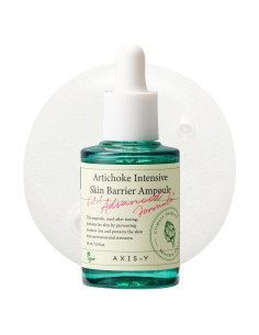 AXIS-Y Ampoule Hidratante Alcachofa 30 ml - Suero Calmante Vegano