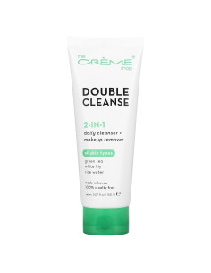 Limpiador Facial Doble The Crme Shop 150 ml Té Verde