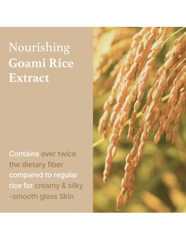 Mascarilla Facial de Tela de Arroz Imine - Hidratación Vegana 5 Unidades