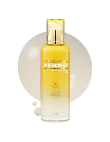 BANILA CO Loción Rejuvenecedora Propolis 150ml - Hidratante Coreano