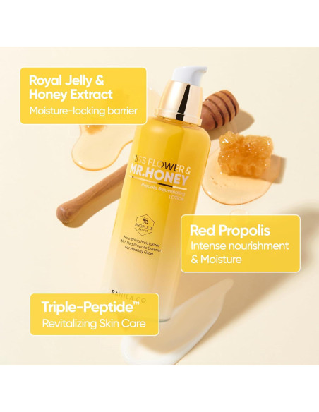 BANILA CO Loción Rejuvenecedora Propolis 150ml - Hidratante Coreano