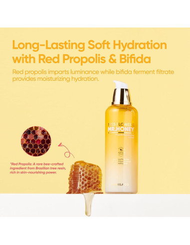 BANILA CO Loción Rejuvenecedora Propolis 150ml - Hidratante Coreano
