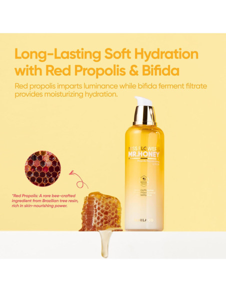 BANILA CO Loción Rejuvenecedora Propolis 150ml - Hidratante Coreano