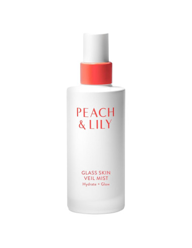 Rocío de Piel de Vidrio Peach & Lily 340g - Hidratante