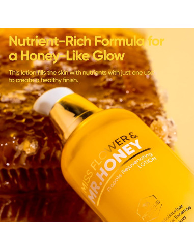 BANILA CO Loción Rejuvenecedora Propolis 150ml - Hidratante Coreano