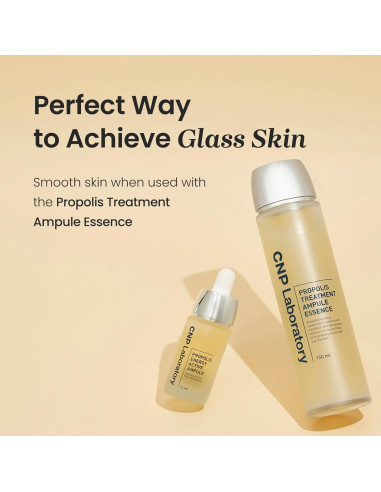 Suero Honey Glow CNP 15 ml - Ácido Hialurónico y Propóleo