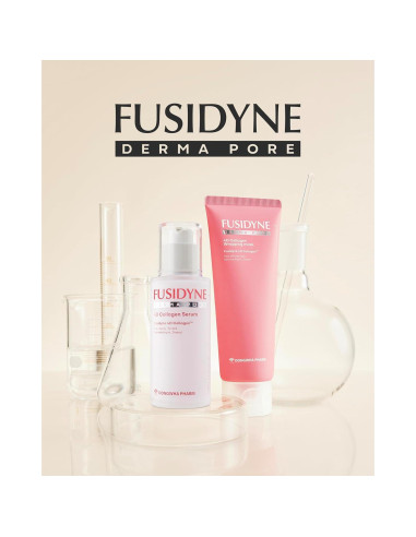 Suero de colágeno 4D Fusidyne 50ml - Hidratante Piel Radiante