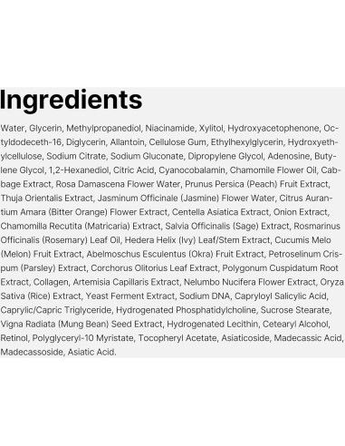 Almohadillas de colágeno Medicube ADN de salmón PDRN 70 unidades
