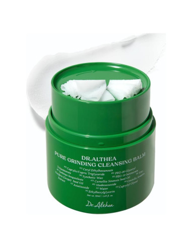 Bálsamo Limpiador Dr.Althea 50ml - Molienda Pura Vegano