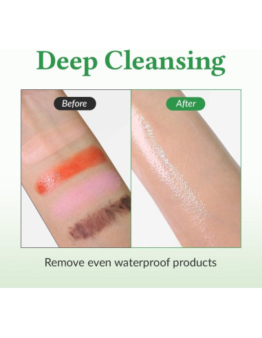 Bálsamo Limpiador Dr.Althea 50ml - Molienda Pura Vegano