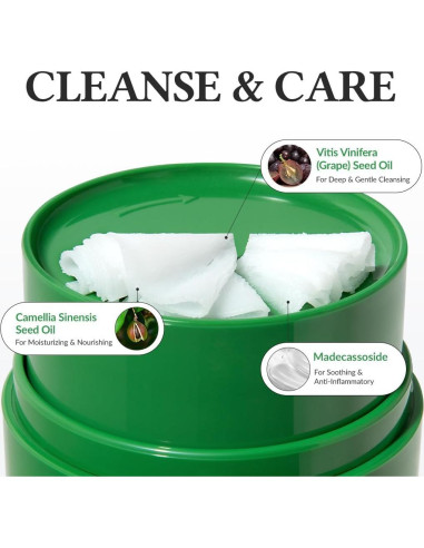 Bálsamo Limpiador Dr.Althea 50ml - Molienda Pura Vegano