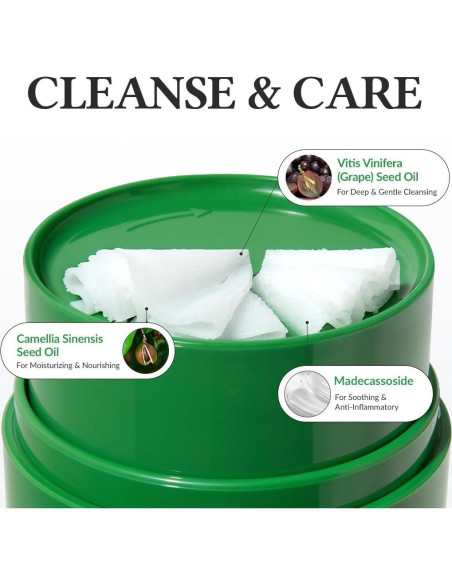 Bálsamo Limpiador Dr.Althea 50ml - Molienda Pura Vegano