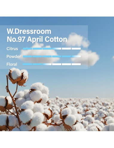 Crema Hidratante para Manos W.Dressroom No.97 49.9 ml