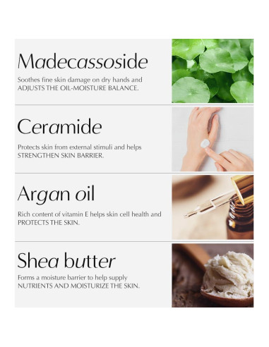 Crema Hidratante para Manos W.Dressroom No.97 49.9 ml