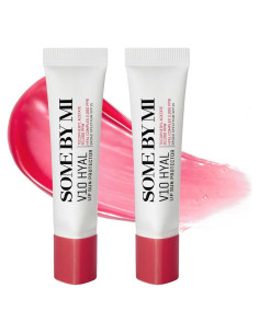 Protector Solar Labial SOME BY MI V10 Hyal Berry SPF 15 - 2 Unidades