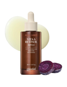 Ampoule Facial Goodal VITA-A Retinol 30ml - Hidratante Coreano