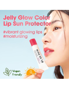 Protector Solar Labial SOME BY MI V10 Hyal Berry SPF 15 - 2 Unidades 2