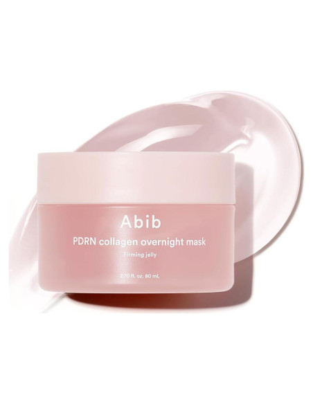 Mascarilla Nocturna de Colágeno Abib Jelly 80 ml - Vegan PDRN Mascarilla Nocturna de Colágeno Abib Jelly 80 ml - Vegan PDRN