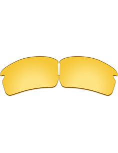 Lentes de repuesto polarizados Vonxyz para Oakley Flak 2.0 2