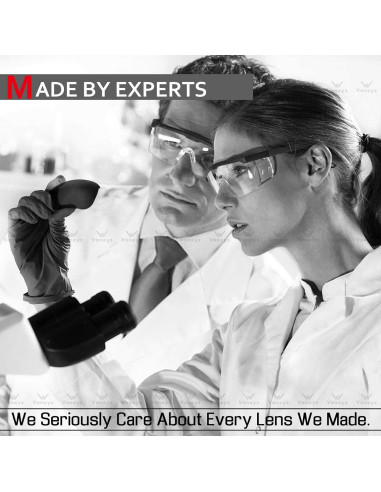 Lentes de repuesto polarizados Vonxyz para Oakley Flak 2.0